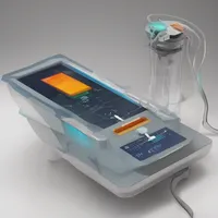 A futuristic medical device for remote diagnostics